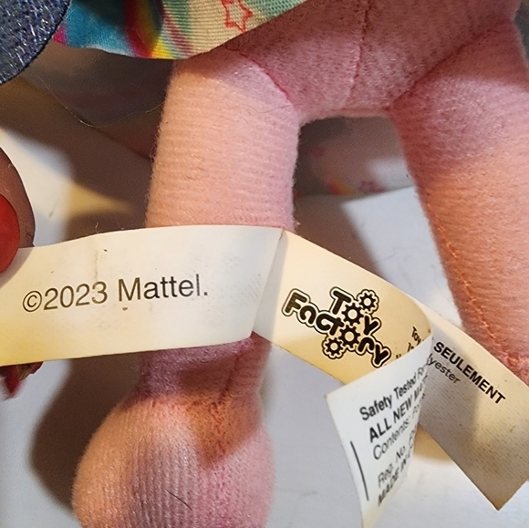 Barbie Fairy Plush Doll - Picture 7 of 10